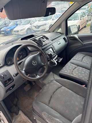 Mercedes-Benz Vito 2010