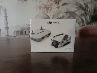 Dron DJI Mini 3