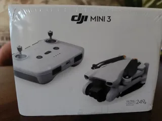 Dron DJI Mini 3