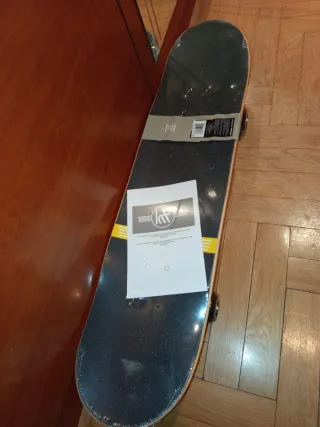 Lote Skate KRF Metropolis y Spark On Street 32x8