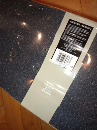 Lote Skate KRF Metropolis y Spark On Street 32x8