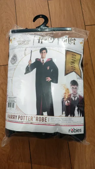 Disfraz Harry Potter Oficial Adulto