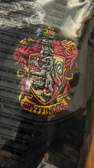 Disfraz Harry Potter Oficial Adulto