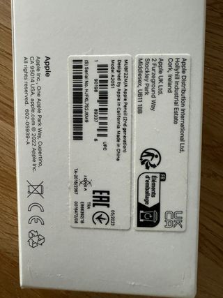 Apple Pencil 2ª Generación