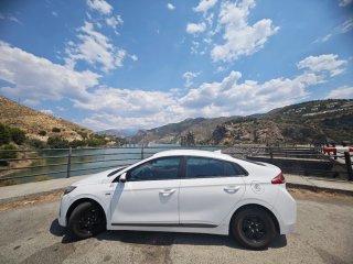 Hyundai IONIQ 2018