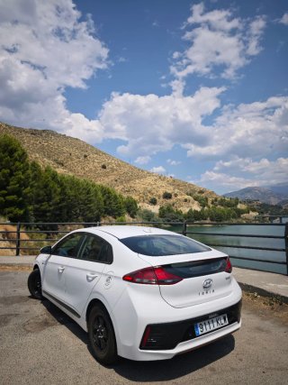 Hyundai IONIQ 2018