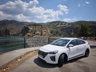 Hyundai IONIQ 2018