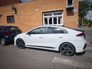 Hyundai IONIQ 2018