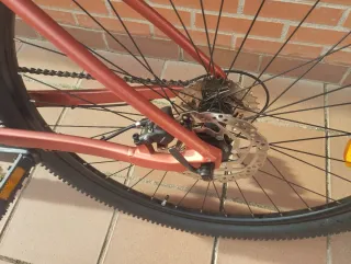 Bicicleta Orbea Onna 10 29 2024