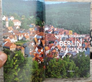 National Geographic Traveler Alemania (Spanish ...