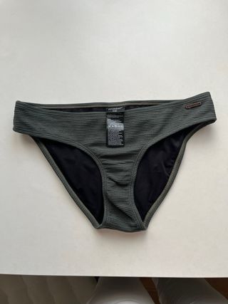 Bikini Protest verde talla M