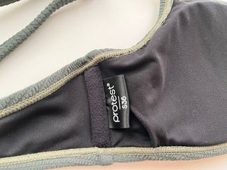 Bikini Protest verde talla M