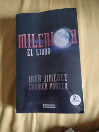 Milenio 3 el libro