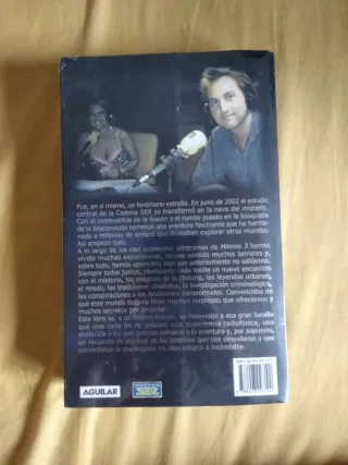 Milenio 3 el libro