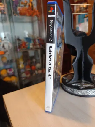 (PROMO) Ratchet & Clank PS2