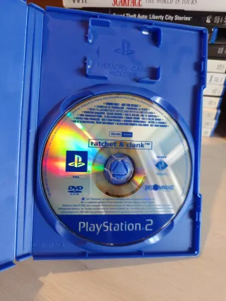 (PROMO) Ratchet & Clank PS2