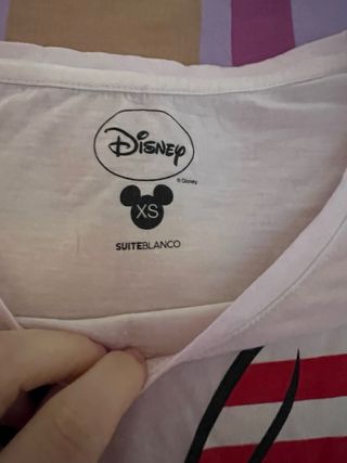 Pack 2 Camisetas Verdes y Rosas Talla XS