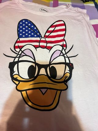 Pack 2 Camisetas Verdes y Rosas Talla XS