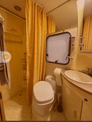 Autocaravana Ford Transit