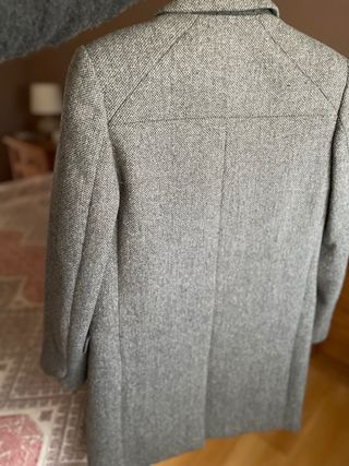 Abrigo Zadig & Voltaire Gris
