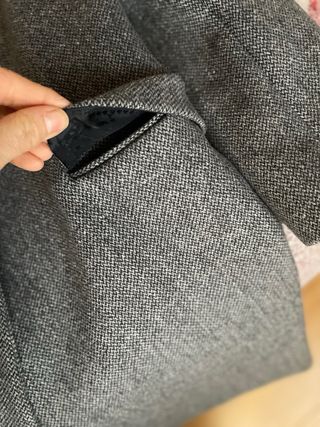 Abrigo Zadig & Voltaire Gris