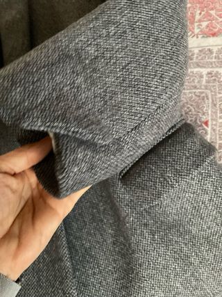 Abrigo Zadig & Voltaire Gris