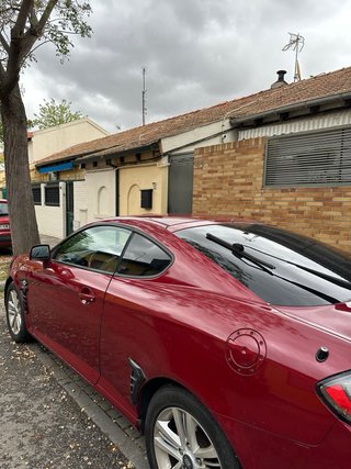 Hyundai Coupe 2009