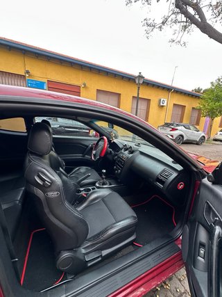Hyundai Coupe 2009