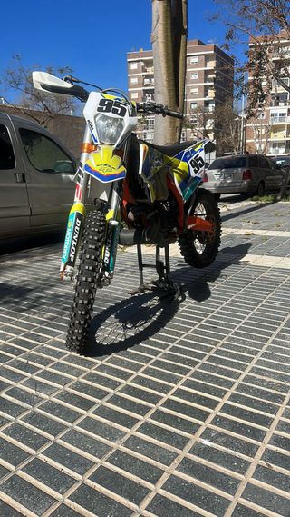 KTM 300 Enduro 2T año 2019