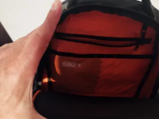 Mochila Munich Negra Nueva