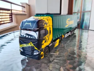 Iveco S-Way Eligor 1/43 Metallica