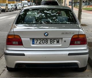 BMW Serie 5 2001
