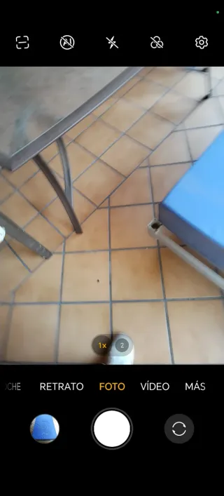 Cama articulada con colchón de 90.cm