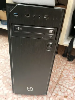 Ordenador de sobremesa Intel Core i5
