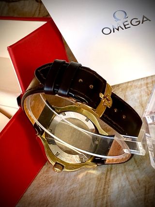 ¡Rareza!, OMEGA GENÈVE STINGRAY COBRA, Automático