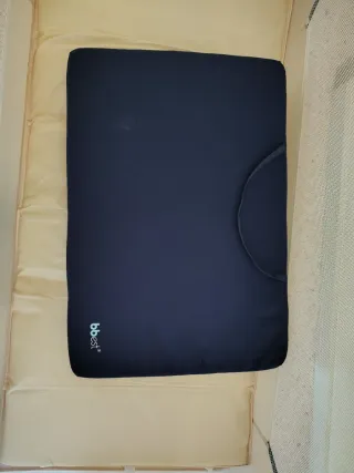 Cuna de viaje Hauck Dream con colchón auxiliar