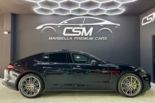 Porsche PANAMERA 4 E-Hybrid 462cv