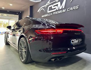 Porsche PANAMERA 4 E-Hybrid 462cv