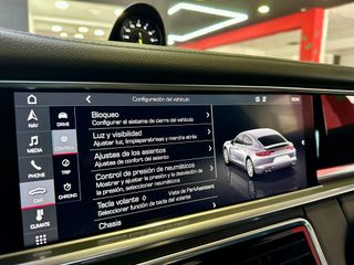 Porsche PANAMERA 4 E-Hybrid 462cv