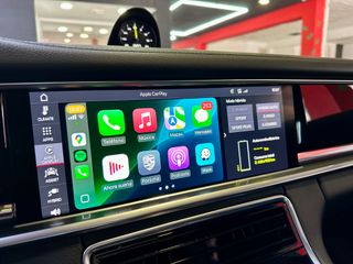 Porsche PANAMERA 4 E-Hybrid 462cv