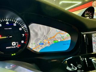 Porsche PANAMERA 4 E-Hybrid 462cv