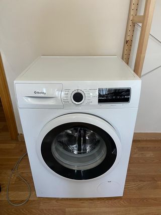 Lavadora Balay 7kg