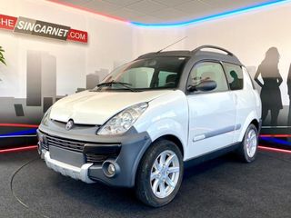 CHATENET AIXAM COCHES SIN CARNET