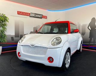 CHATENET AIXAM COCHES SIN CARNET