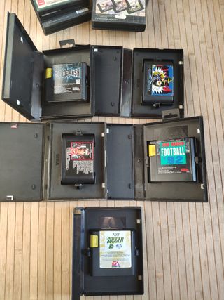 Lote Road Rash 3, Aladdin, Street Sega Megadrive