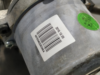 COLUMNA DIRECCION KIA CEED (JD) G4LC A256399800 4