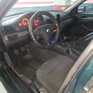 BMW Serie 3 1999