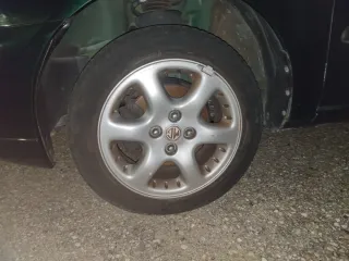 Llantas Rover 220 Coupé Turbo Tomcat 15 4x100