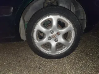 Llantas Rover 220 Coupé Turbo Tomcat 15 4x100