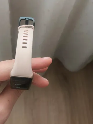 Huawei Band 6 Smartwatch Rosa/Dorado